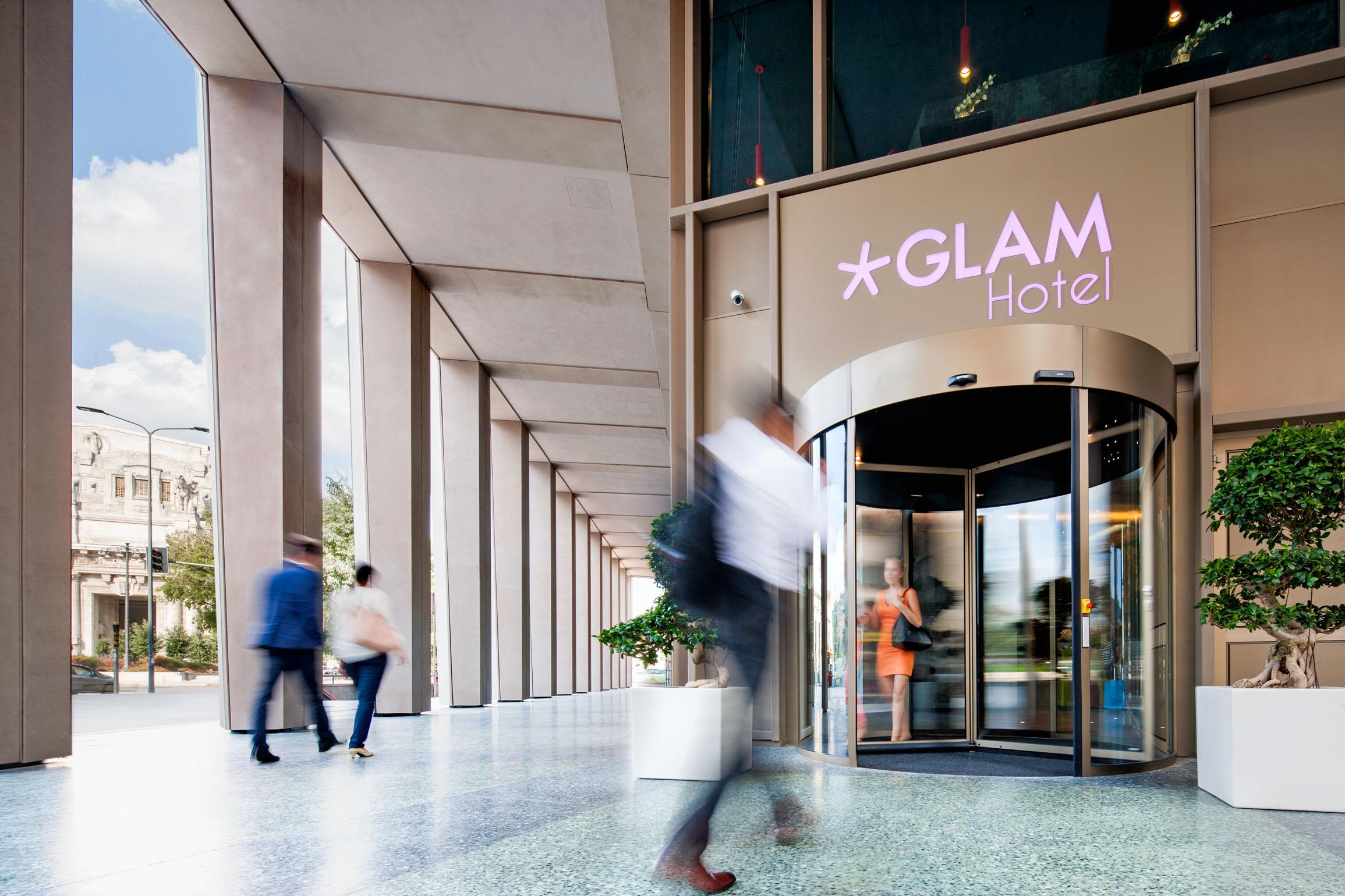 Glam Milano Hotel Exterior photo
